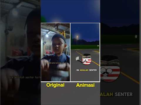 Senter Ajaib #countryballs