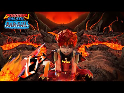 Kemunculan Kuasa Tahap 3 Nova ! - Boboiboy Galaxy Baraju | JADWAL TAYANG TERBARU