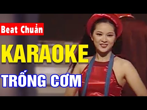 Trống Cơm Karaoke | Như Quỳnh, Thanh Trúc, Shayla | Asia Karaoke Beat Chuẩn