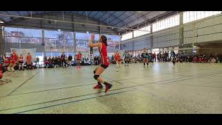 Glorias Argentinas 2 - 1 Hugues V3