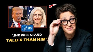Rachel Maddow | Massive Chaos Erupts: Trump Needs New Director as Susan Monarez Refuses to Leave