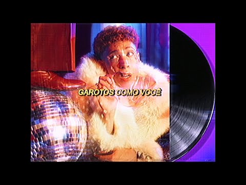 CoST4R- garotos como você (lyric video)