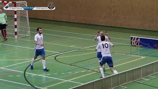 FC Baník Ostrava – VŠ SK Futsal Zlín (sestřih)