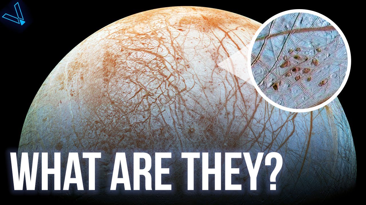 What NASA Discovered on Jupiter’s Icy Moon Europa is Stunning!