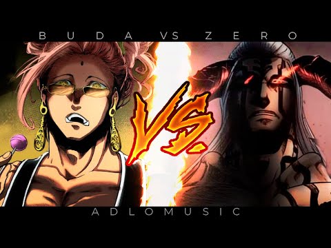 BUDA VS HAJUN / ZEROFUKU RAP | Record of Ragnarok | 2021 | AdloMusic (Prod. Hueco y Gradozero)
