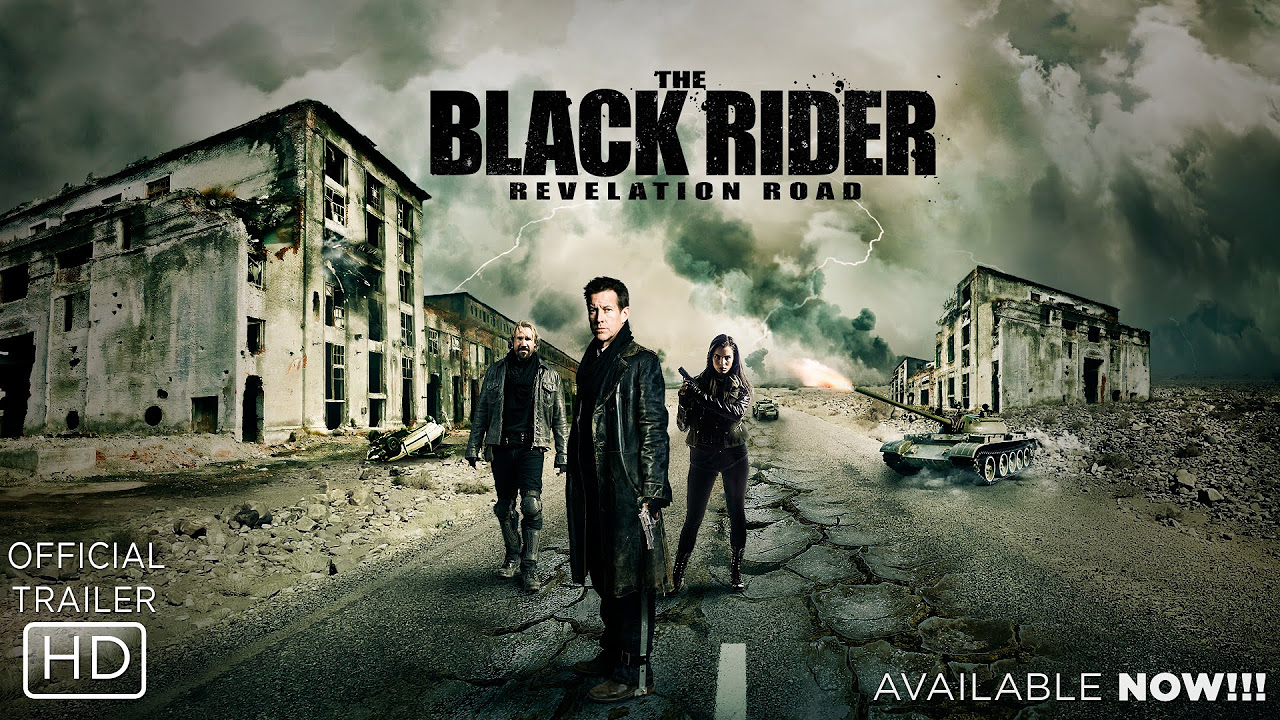 The Black Rider: Revelation Road Trailer thumbnail