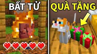 25 BÍ MẬT Về MOB Minecraft Bạn CHƯA HỀ BIẾT