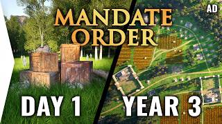 This New City Builder Lets You Build Asian Strongholds