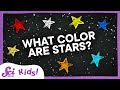 Exploring the Colors and Temperatures of Stars