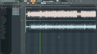 Get the rest of the Amen Break drums straight from the source with FL Studio's A.I. stem separator