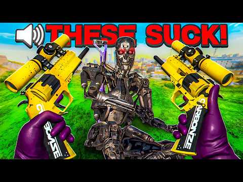 Enemies CRASH OUT in 1v1's Using my CURSED BUILDS 😂