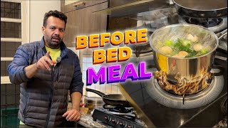 Vegetarians | Have this Before Sleeping