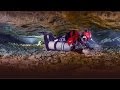 Underwater Exploration and Cave Diving