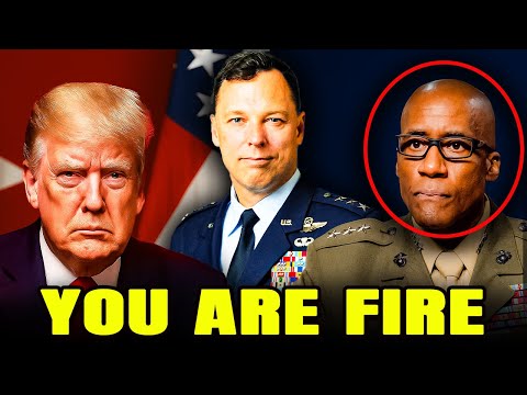 The Real Reason Trump Fired AFRICOM’s Top General Langley—And Replaced Him With Someone Dangerous.