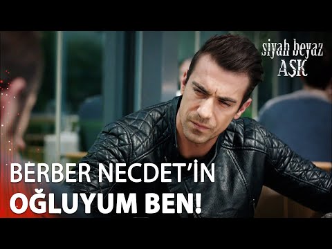 Ben ailem için canımı bile veririm! - Siyah Beyaz Aşk