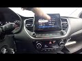 Hyundai Accent Comfort