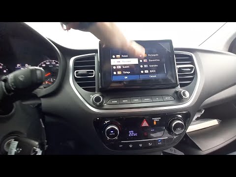 Hyundai Accent Comfort