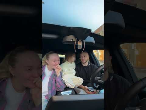 Она точно не ожидала такого подарка от меня😭❤️