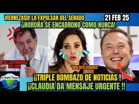 SE FUE DE N4LGAS! LILLY TELLEZ HISTÉRICA, SE LE HINCA A ELON MUSK. URGENTE