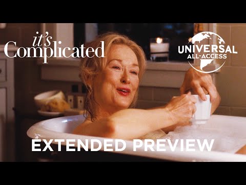 It's Complicated | A Heated Late Night Conversation Turned Affair | Extended Preview