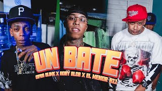 CIFRA SLIMK X RONY ALCA X EL MENOR 911 | UN BATE 🚬 | VIDEO OFICIAL |