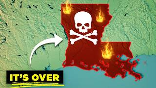 Why Life in Louisiana has Become Impossible