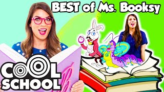 Best of Ms. Booksy Stories 📚 #msbooksy