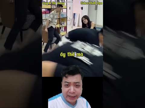 Ai Lấy Nhầm | Quỳnh Hà Giang