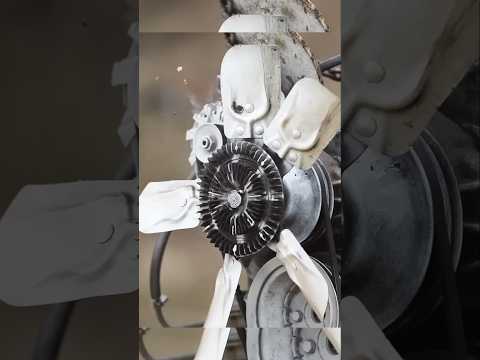 DemolitionRanch: Is A Car Engine Bulletproof???