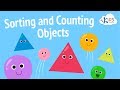 Sorting and Counting Objects