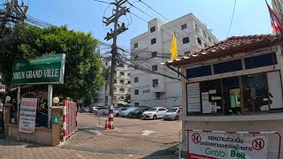 8,500 BAHT PER MONTH FULLY FURNISHED CENTRAL PATTAYA CONDO WITH LARGE CITY VIEW