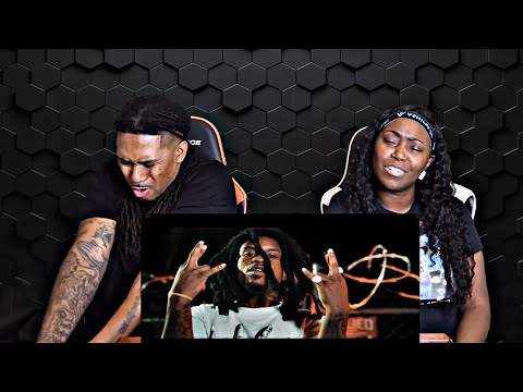 Jdot Breezy - Psych'n Out (Official Music Video) REACTION