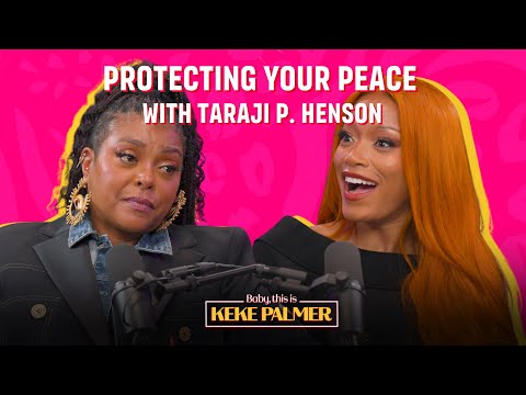The Art of Not Giving a F with Taraji P. Henson