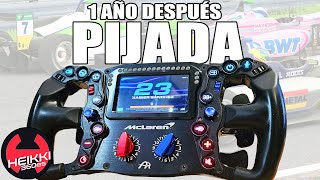 Un año más tarde, ¿merecen la pena volantes con pantalla grande?