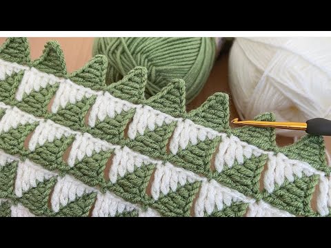 ✅ Oh my gosh, everyone loved this easy crochet blanket pattern that ends in two rows.