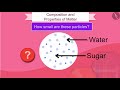 Properties and Behavior of Matter