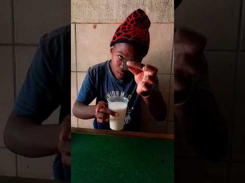 She was impressed with this trick?❤️//fake trick. #shorts #viral #tutorial