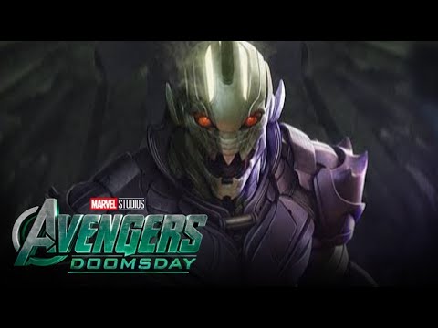 Avengers Doomsday new villain update