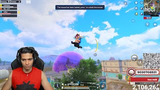 Maximum Over Drive