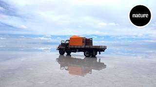 Is this really the world's largest mirror? Researchers put it to the test
