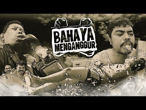 Trailer "Bahaya menganggur" hanya di LucuFlix