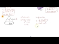 Volume Calculations for Pyramids and Cones