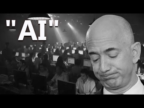 Amazon's "AI". The Truth.