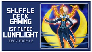 1st place SDG Tournament - Lunalight 