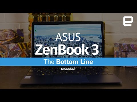 (ENGLISH) ASUS ZenBook 3: Pros and Cons