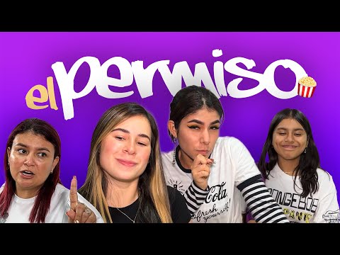 EL PERMISO 🔥🤣// CON FAMILIA RECOCHA