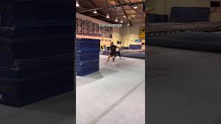 I’m still determined to break that bar @iangunther #gymnastics #sport #athlete #olympics #challenge