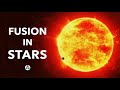 Understanding Nuclear Fusion in Stars