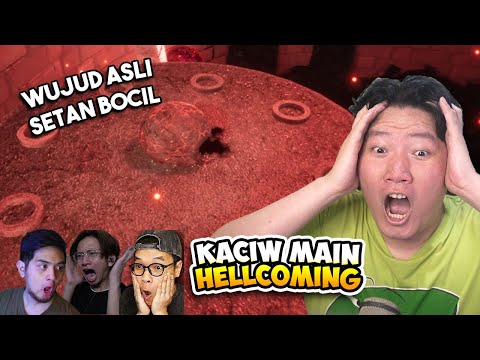 WUJUD SETAN BOCIL YG ASLI - HELLCOMING Indonesia #2