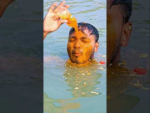 ফুলকলি ঝাল মুড়ি ও মেরিন্ডা #shorts #trending #drinksfeed #viralvideo #viralshorts #videos #drink